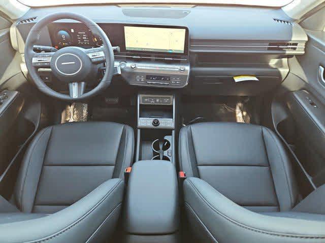 new 2026 Hyundai Kona car, priced at $36,340
