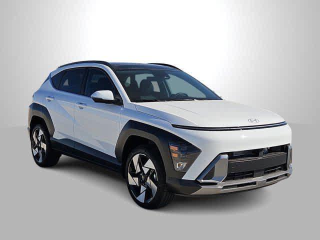 new 2026 Hyundai Kona car, priced at $36,340