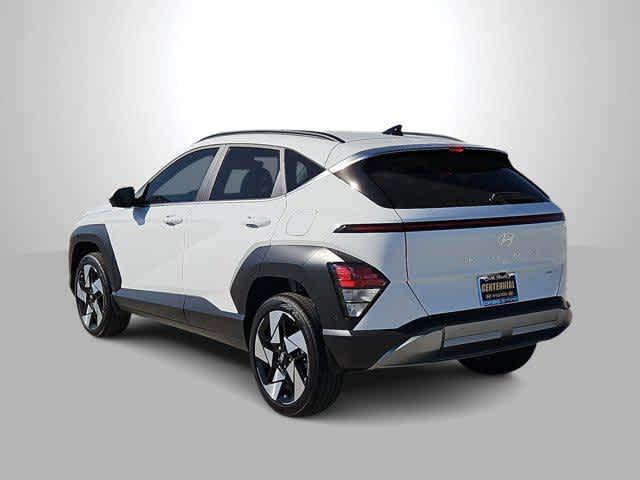 new 2026 Hyundai Kona car, priced at $36,340