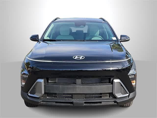 new 2025 Hyundai Kona car, priced at $29,010