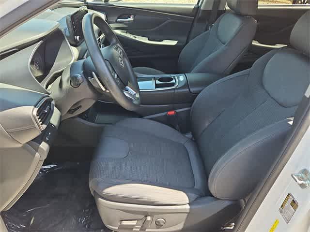 used 2021 Hyundai Santa Fe car, priced at $19,500