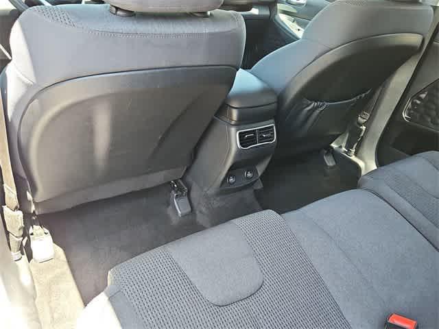 used 2021 Hyundai Santa Fe car, priced at $19,500