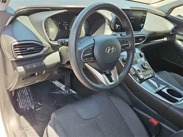 used 2021 Hyundai Santa Fe car, priced at $19,500