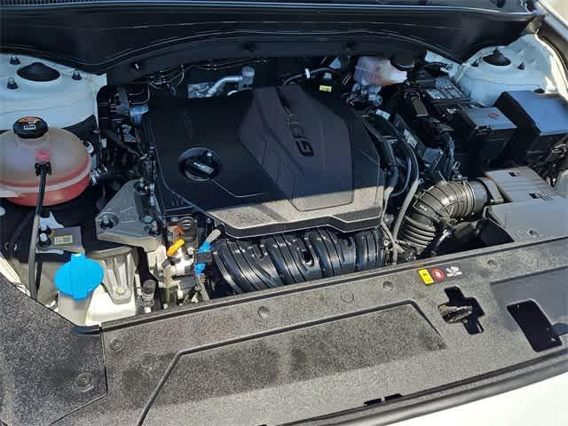 used 2021 Hyundai Santa Fe car, priced at $19,500