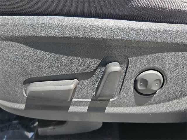 used 2021 Hyundai Santa Fe car, priced at $19,500