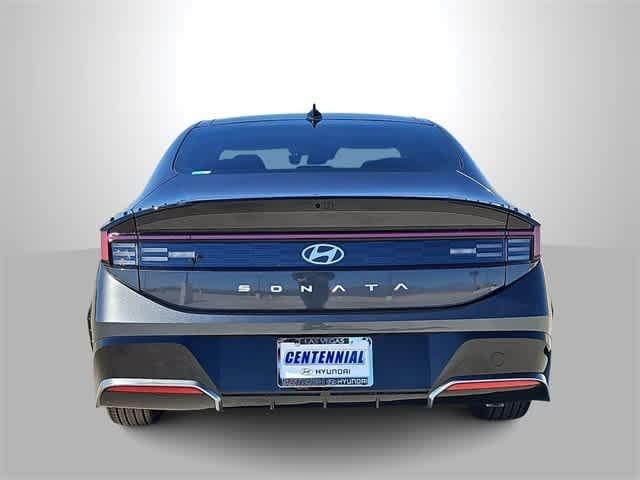 new 2024 Hyundai Sonata car, priced at $32,310