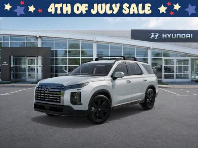 new 2025 Hyundai Palisade car, priced at $46,636