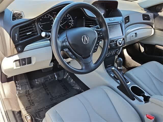 used 2020 Acura ILX car, priced at $22,000
