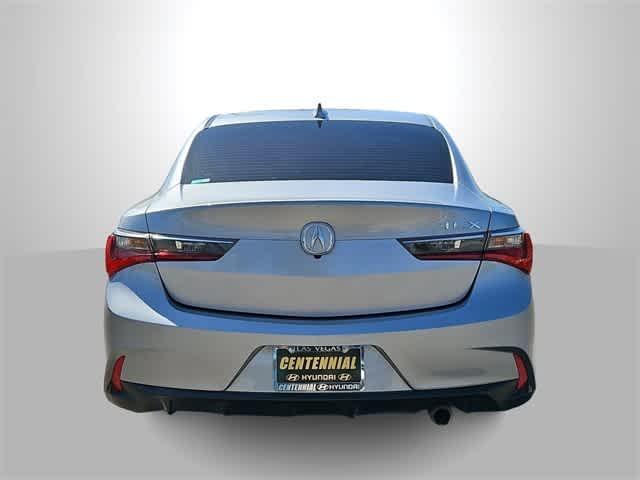 used 2020 Acura ILX car, priced at $22,000