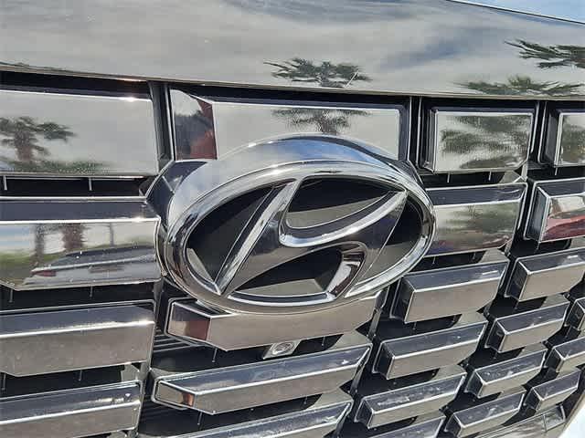 used 2024 Hyundai Palisade car, priced at $39,500