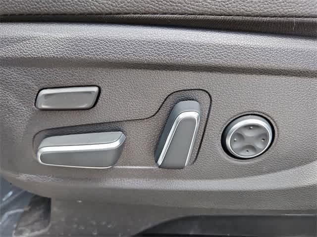 used 2024 Hyundai Palisade car, priced at $39,500