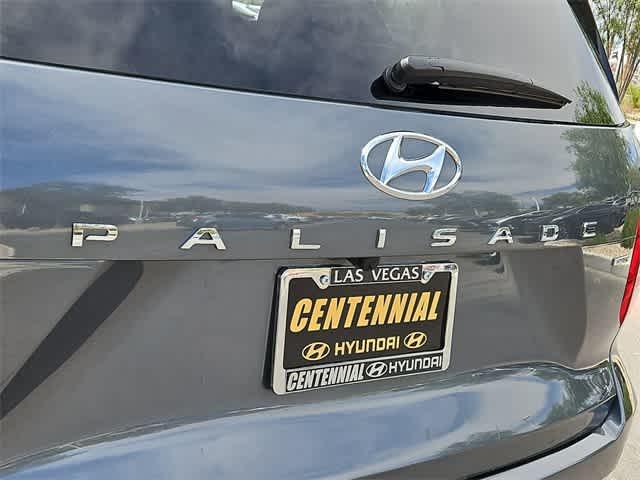 used 2024 Hyundai Palisade car, priced at $39,500