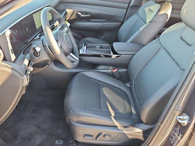 new 2025 Hyundai TUCSON Hybrid car, priced at $38,225