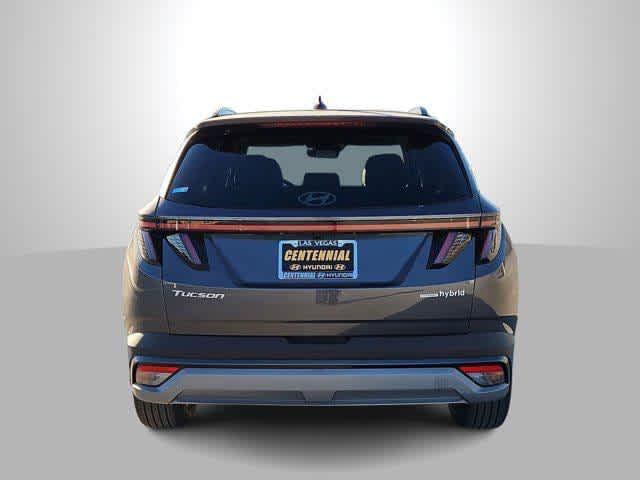new 2025 Hyundai TUCSON Hybrid car, priced at $38,225
