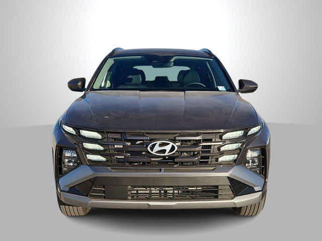 new 2025 Hyundai TUCSON Hybrid car, priced at $38,225