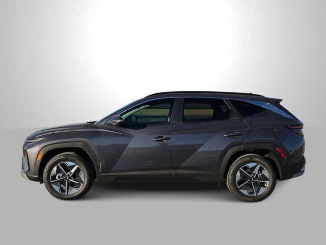 new 2025 Hyundai TUCSON Hybrid car, priced at $38,225