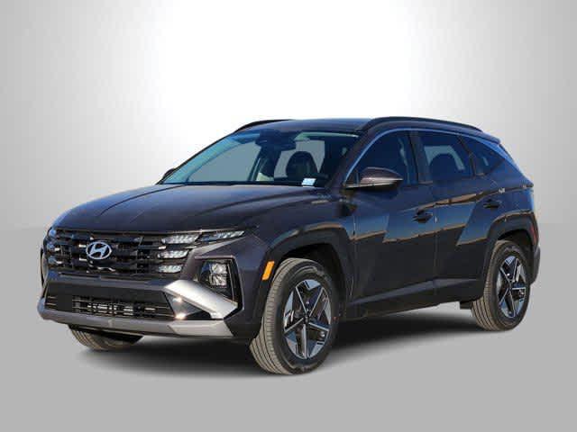 new 2025 Hyundai TUCSON Hybrid car, priced at $38,225