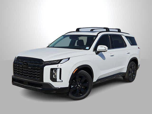 new 2025 Hyundai Palisade car, priced at $45,940