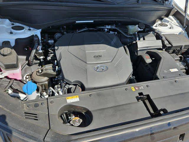 new 2025 Hyundai Palisade car, priced at $45,940