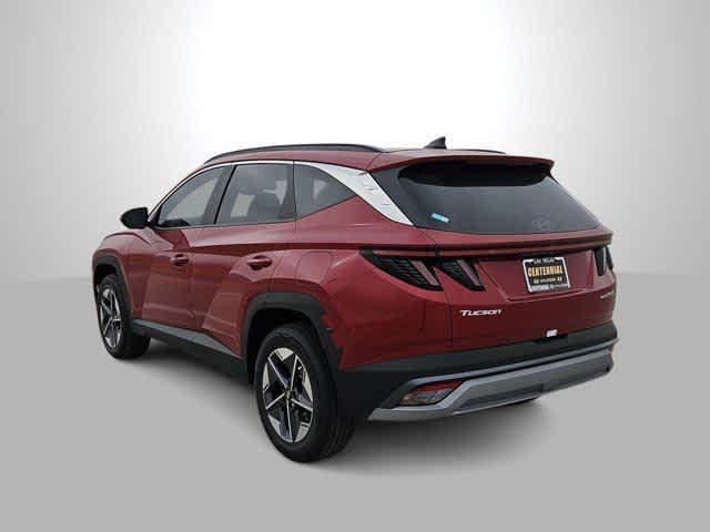 new 2025 Hyundai TUCSON Hybrid car, priced at $38,905