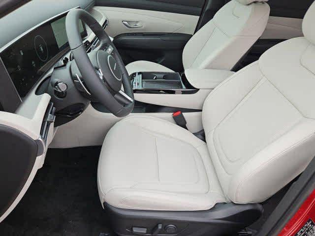 new 2025 Hyundai TUCSON Hybrid car, priced at $38,905