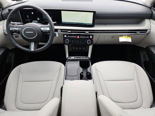 new 2025 Hyundai TUCSON Hybrid car, priced at $38,905