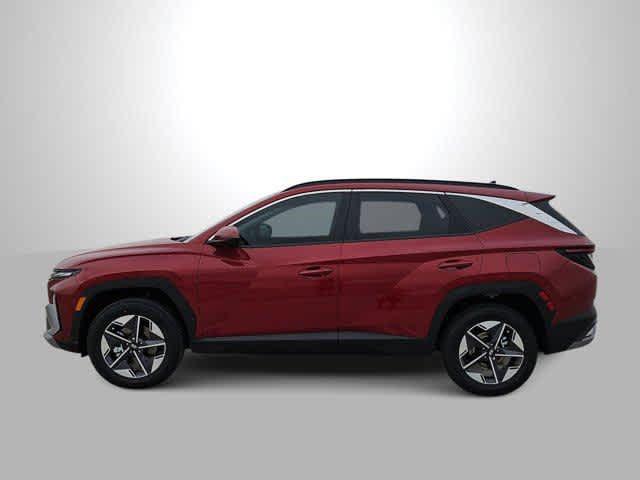 new 2025 Hyundai TUCSON Hybrid car, priced at $38,905