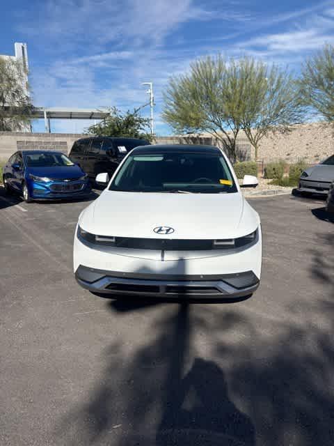 used 2023 Hyundai IONIQ 5 car, priced at $26,500
