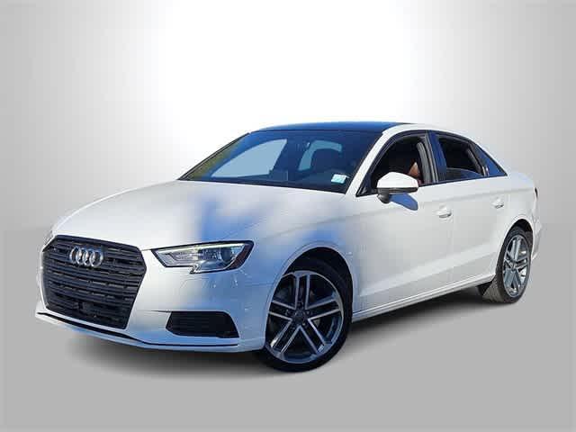 used 2020 Audi A3 car, priced at $18,000