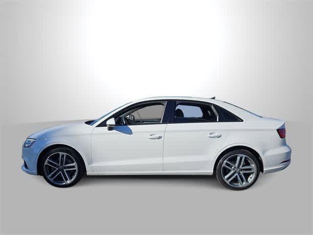 used 2020 Audi A3 car, priced at $18,000