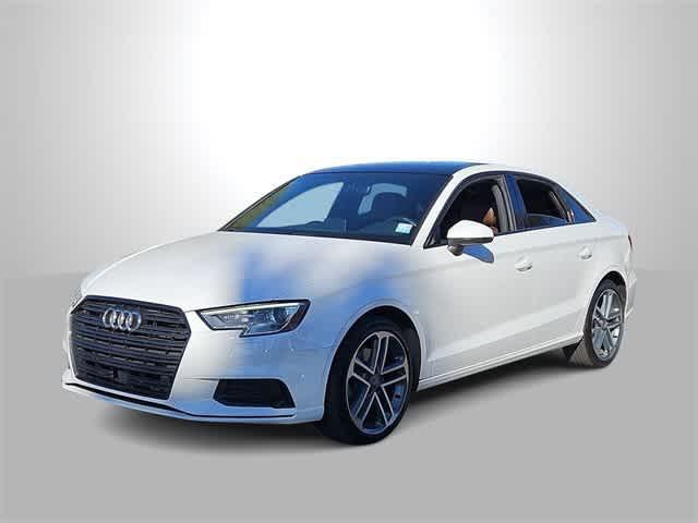 used 2020 Audi A3 car, priced at $18,000