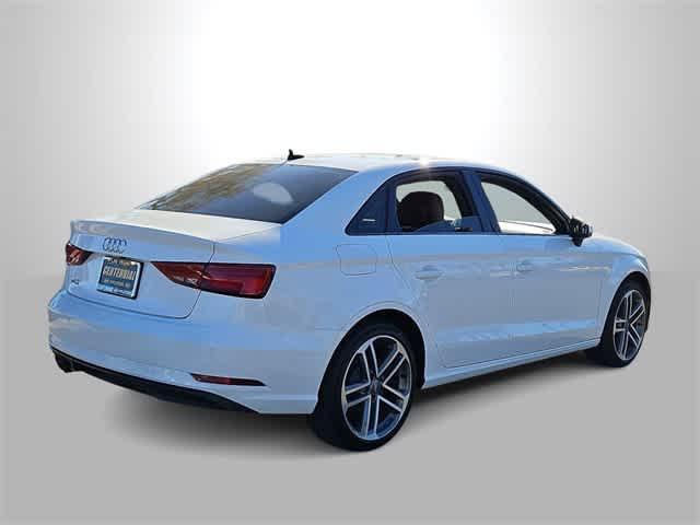 used 2020 Audi A3 car, priced at $18,000