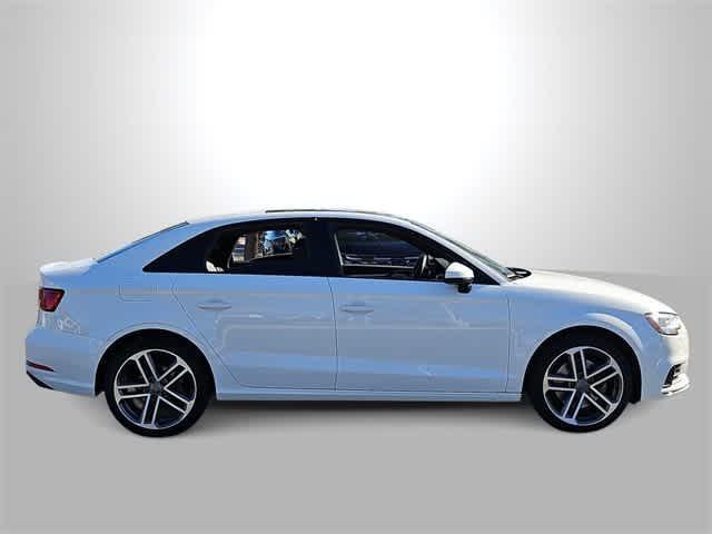 used 2020 Audi A3 car, priced at $18,000