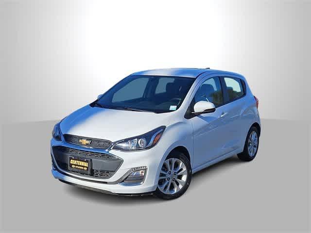 used 2021 Chevrolet Spark car, priced at $12,500