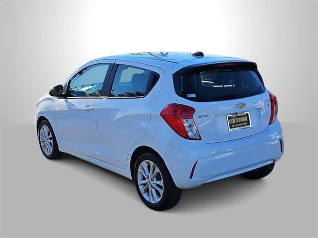 used 2021 Chevrolet Spark car, priced at $12,500