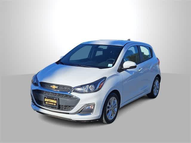 used 2021 Chevrolet Spark car, priced at $12,500