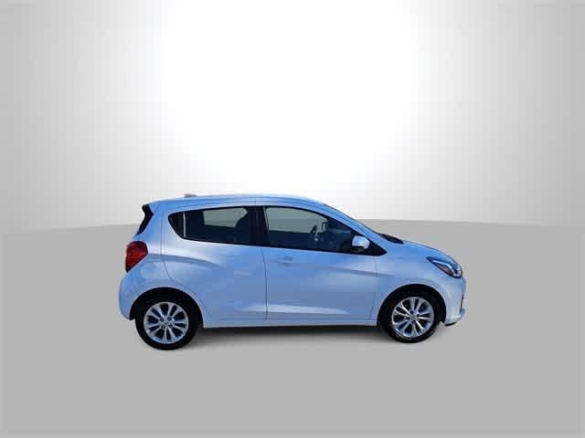 used 2021 Chevrolet Spark car, priced at $12,500