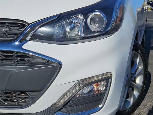 used 2021 Chevrolet Spark car, priced at $12,500