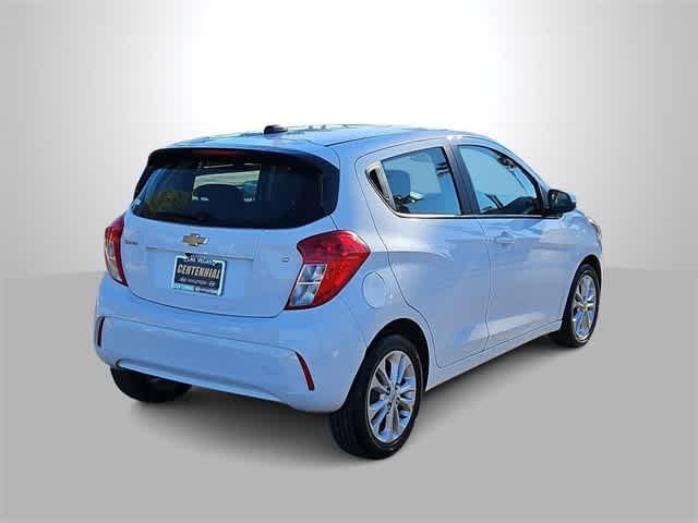 used 2021 Chevrolet Spark car, priced at $12,500