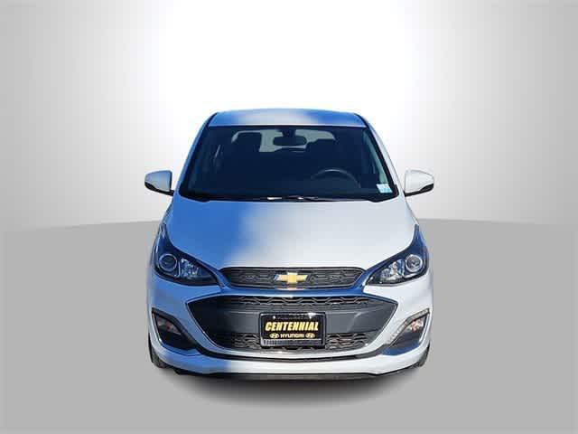 used 2021 Chevrolet Spark car, priced at $12,500