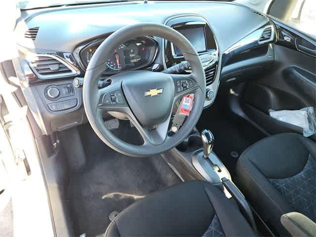 used 2021 Chevrolet Spark car, priced at $12,500