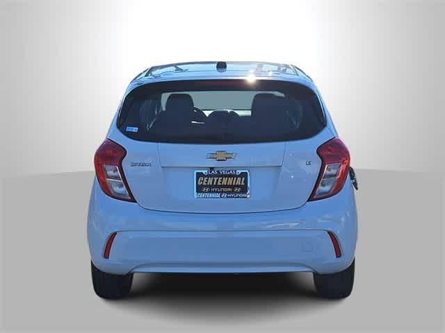 used 2021 Chevrolet Spark car, priced at $12,500