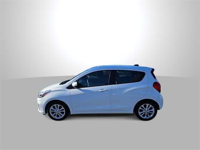 used 2021 Chevrolet Spark car, priced at $12,500