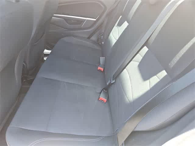 used 2019 Ford Fiesta car, priced at $11,000
