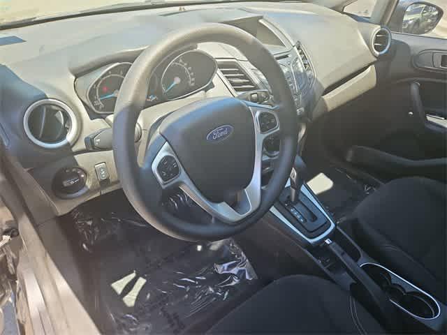 used 2019 Ford Fiesta car, priced at $11,000