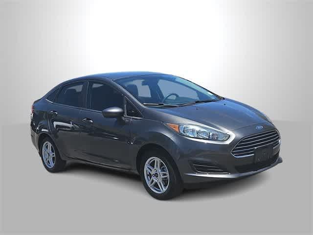 used 2019 Ford Fiesta car, priced at $11,000