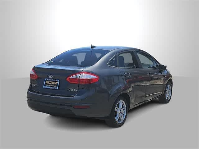 used 2019 Ford Fiesta car, priced at $11,000
