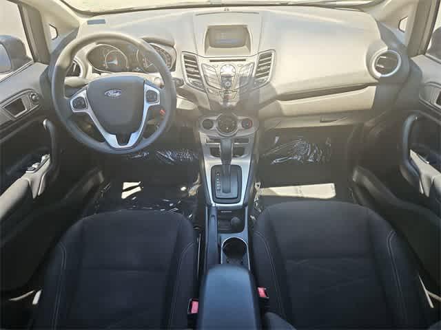 used 2019 Ford Fiesta car, priced at $11,000