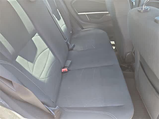 used 2019 Ford Fiesta car, priced at $11,000