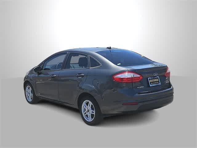 used 2019 Ford Fiesta car, priced at $11,000